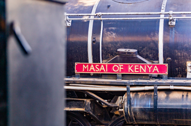 Lokomotiva East African Railways třídy 29 z roku 1955